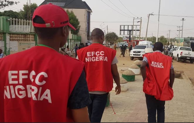 EFCC Interrogates Six Senior NSCDC Officers over N6 Billion Fraud 