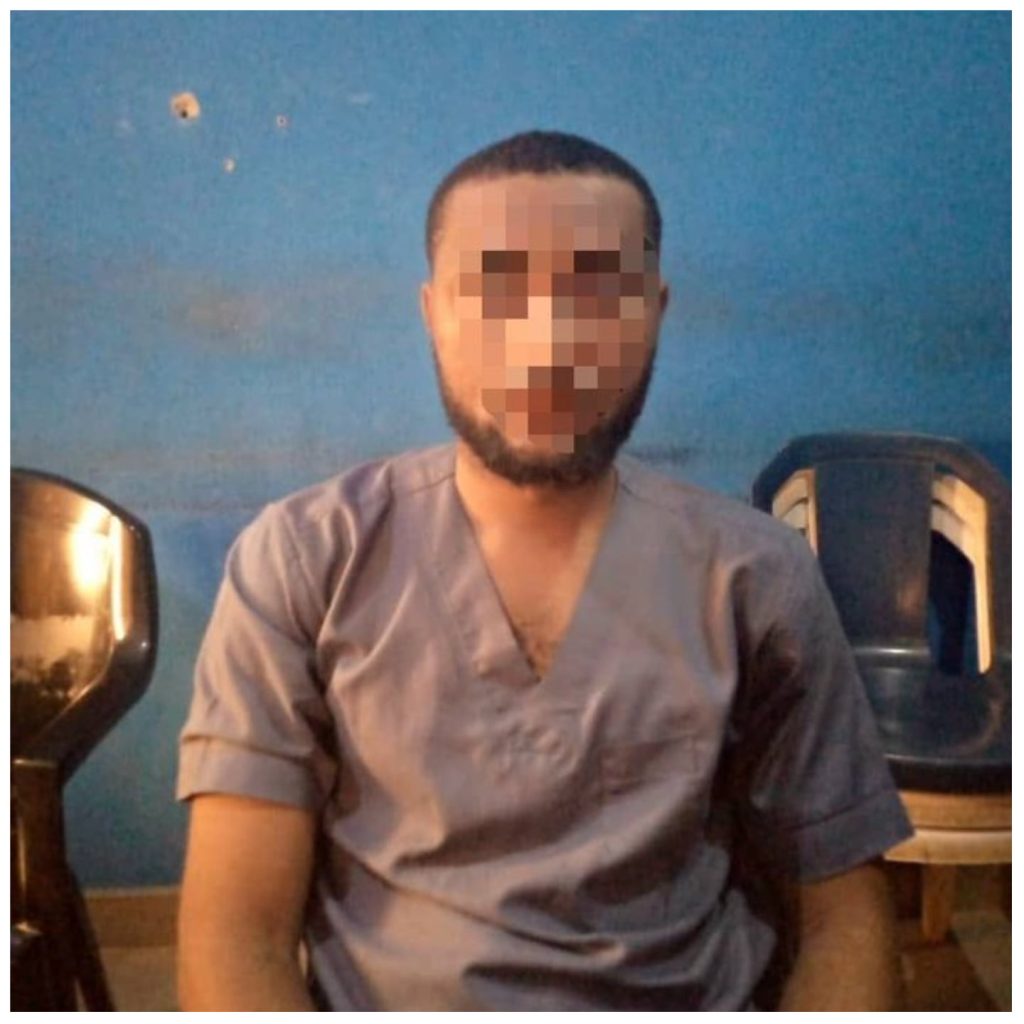 Fake medical doctor arrested by Police in Lagos