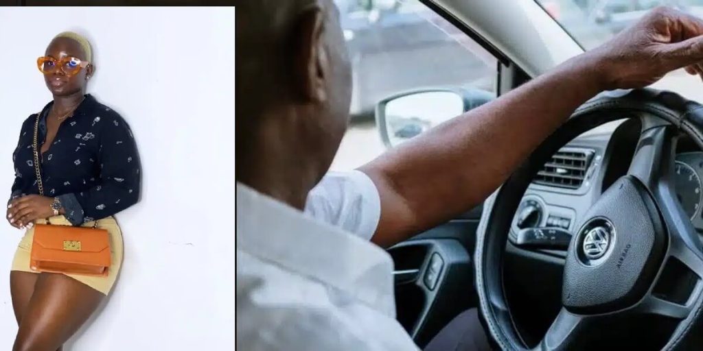 Nigerian lady in pains as she mistakenly sends Uber driver N100k