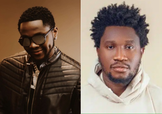 Nasboi Thanks Kizz Daniel for Opportunity to Perform Together in London