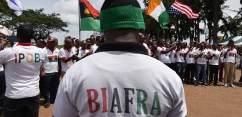 Military Vows Retaliation for IPOB's Killing of Soldiers in Abia