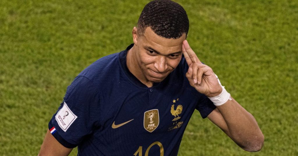 Macron Calls on Real Madrid to Allow Mbappe to Join Paris Olympics