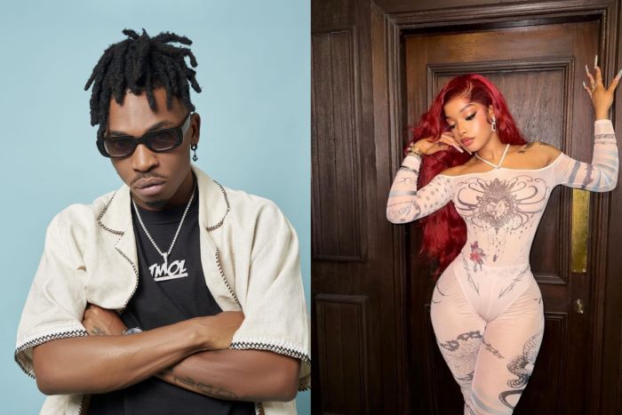 Mayorkun denies knowing Influencer Nicki Dabarbie, vows to sue her