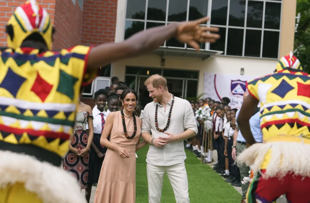 "Nigeria Doesn't Deserve Royal Visit," UK Journalists Criticize Harry & Meghan for Visiting Nigeria