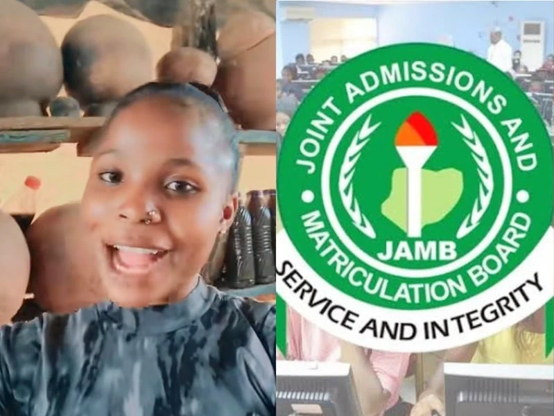 Nigerian lady advices medicine and surgery JAMB candidates with low score to apply for herbs training
