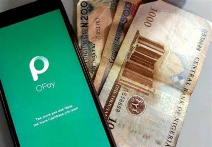 Opay warns Customers About Three Types of Transactions on Its Platform