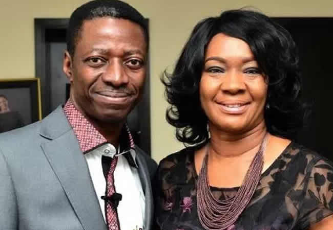  Troubling dreams about Nigeria made us relocate to US — Pastor Sam Adeyemi