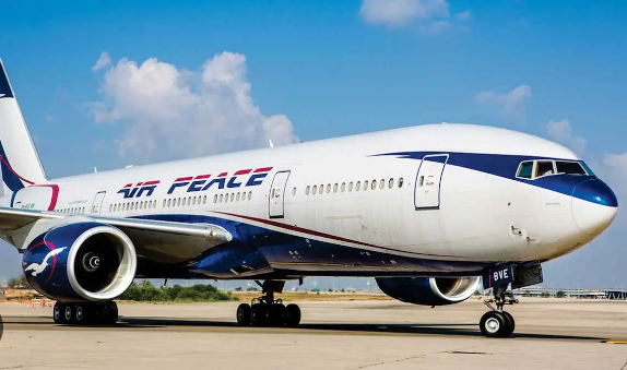 UK Regulator Reports Air Peace for Alleged Safety Violations
