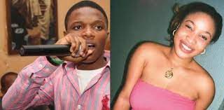 Wizkid Confessing Burning Desire for Tonto Dikeh