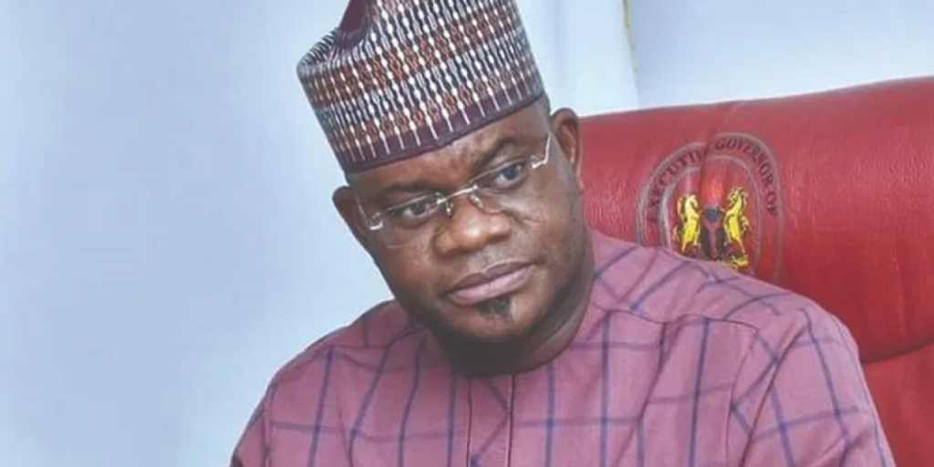 Leaked WhatsApp Chats Show Fleeing Kogi Ex-Governor, Yahaya Bello Is Plotting To Bribe Judges