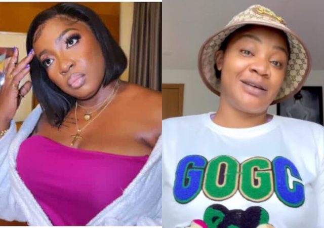 Former Best Friends Uche Ogbodo and Anita Joseph Exchange Insults on Instagram