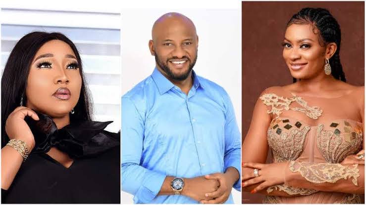 Divorce Saga: May Edochie's lawyer says Yul denied his marriage to Judy in court, claims they are skitmakers