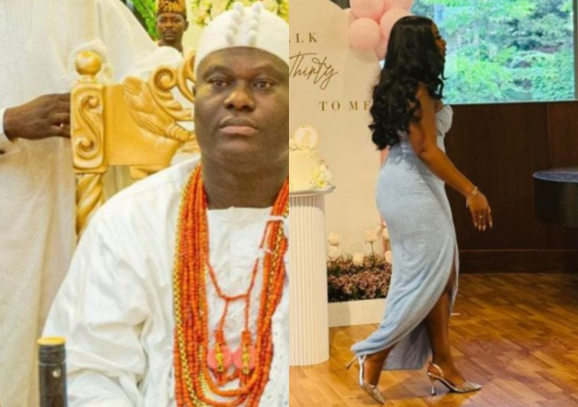 Go and Bring a Husband to Daddy ooni of ife