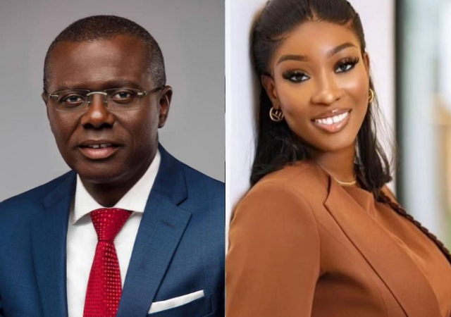 Sanwo-Olu Appoints KWAM1’s Daughter As SSA