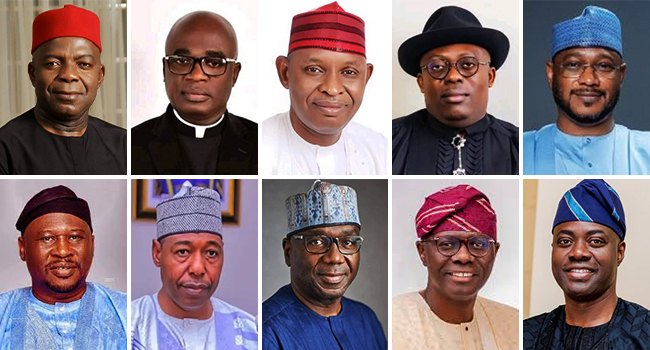 30 Governors Spent N968.64bn on Refreshments and Other Expenses in Three Months – Report