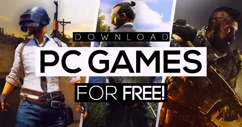 7 Best Websites to Download PC Games for Free