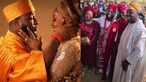 CHIVIDO24: Deeone Criticizes Chioma's Family for Traditions in Chioma's Wedding