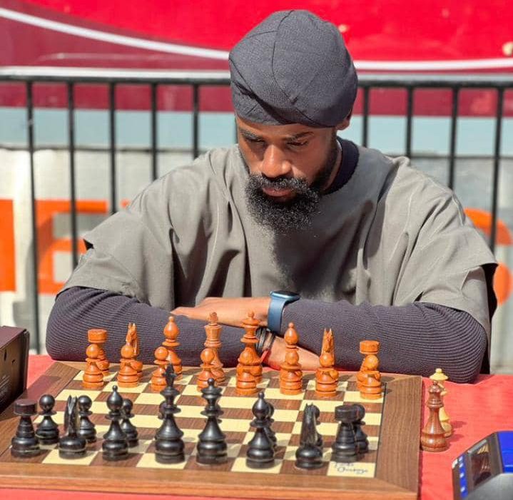 Chess master Onakoya braces for ‘hardest match against 12 year old