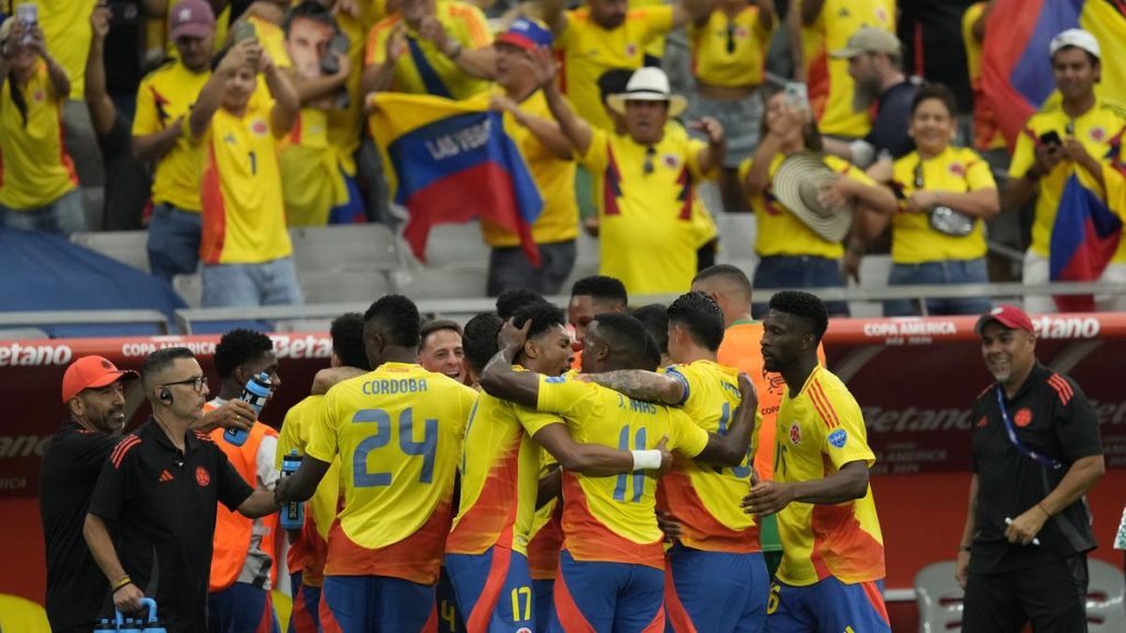 Colombia vs Costa Rica Highlights: COL 3-0 CRC, Copa America 2024