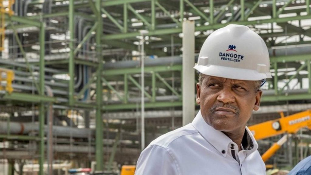 Crude Price Hike: Dangote Claims IOCs Are Sabotaging Refinery Efforts