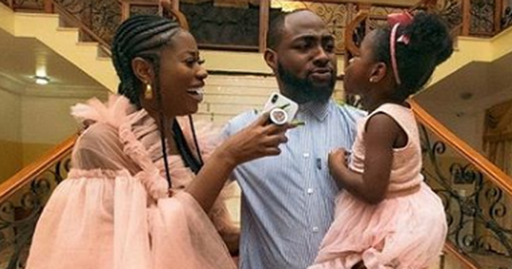 Davido Takes Legal Action Against Sophia Momodu for Imade's Custody