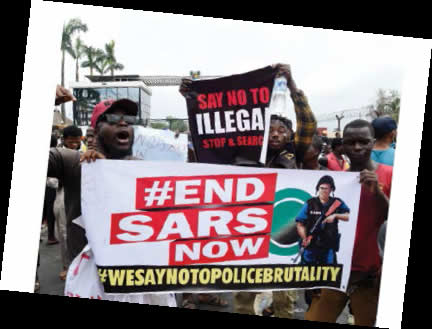 No EndSARS protester in detention, police fault Shehu Sani