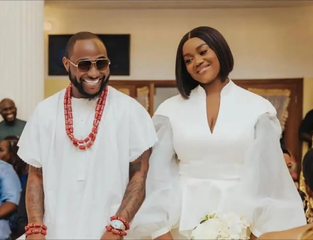 Davido Drops Hint on the Price of Chioma’s Engagement Ring1