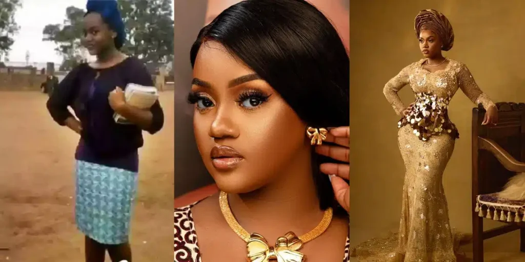 Davido’s wife Chioma’s before and after transformation goes viral