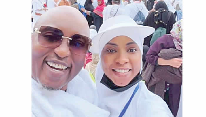 Those Criticizing Me for Not Covering My Head in Mecca Are Ignorant — Oluwo