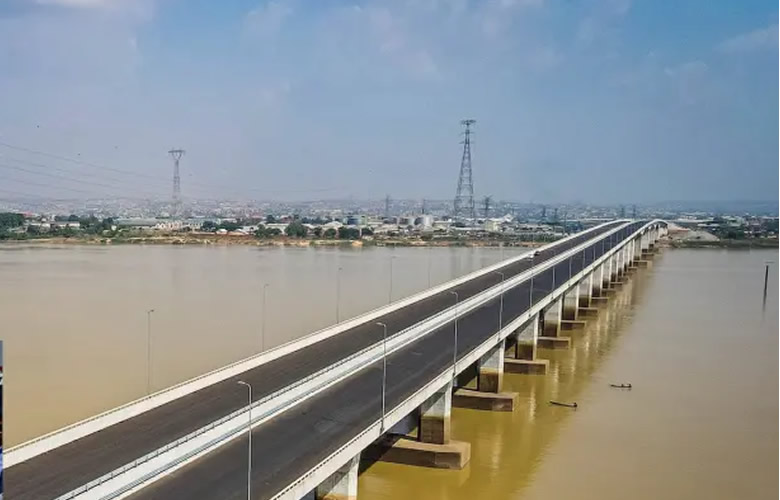 FG Repairs Vandalised Second Niger Bridge, Enhances Security