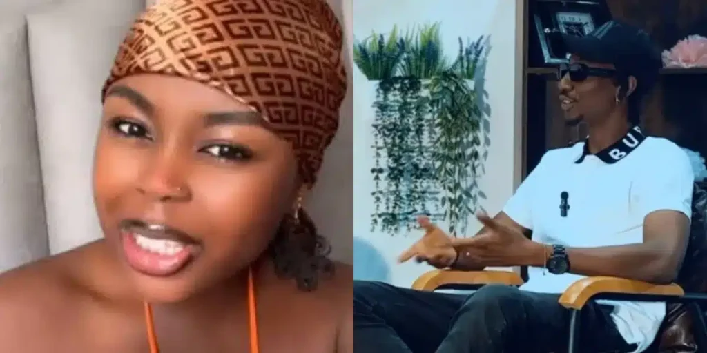 Nigerian Man Offers Saida Boj N2 Million with a Unique Condition