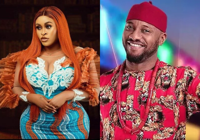 Sarah Martins Accuses Yul Edochie of Allegedly Stealing Her Facebook Ad Earnings