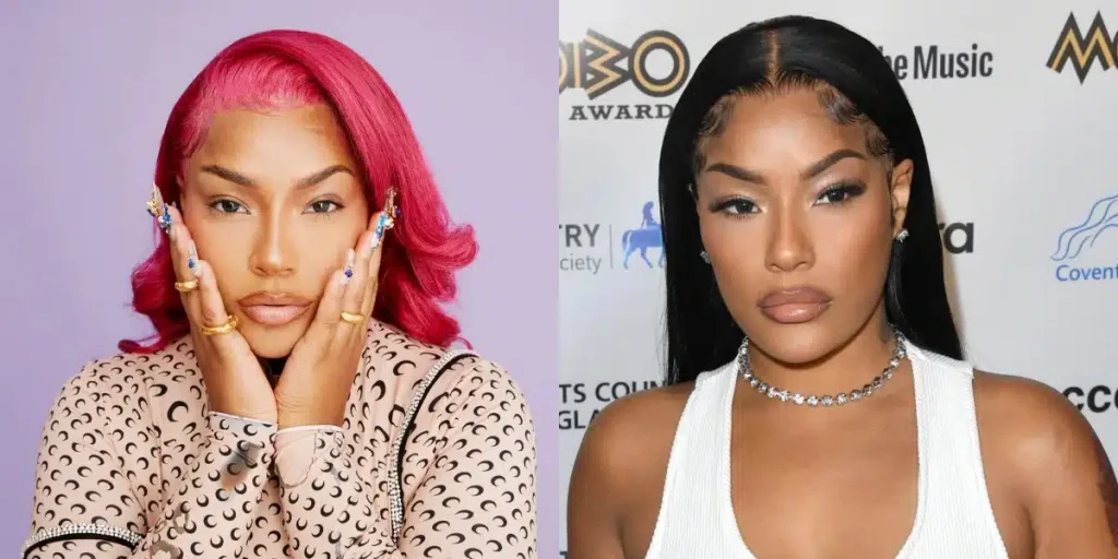 Stefflon Don Shares Why She Adores Nigerians