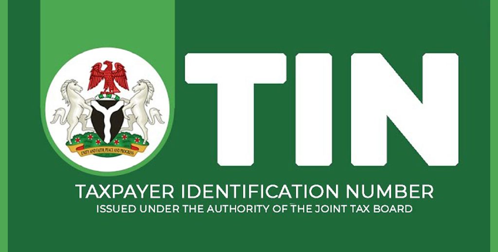 How to Get your Tax Identification Number in Nigeria Online