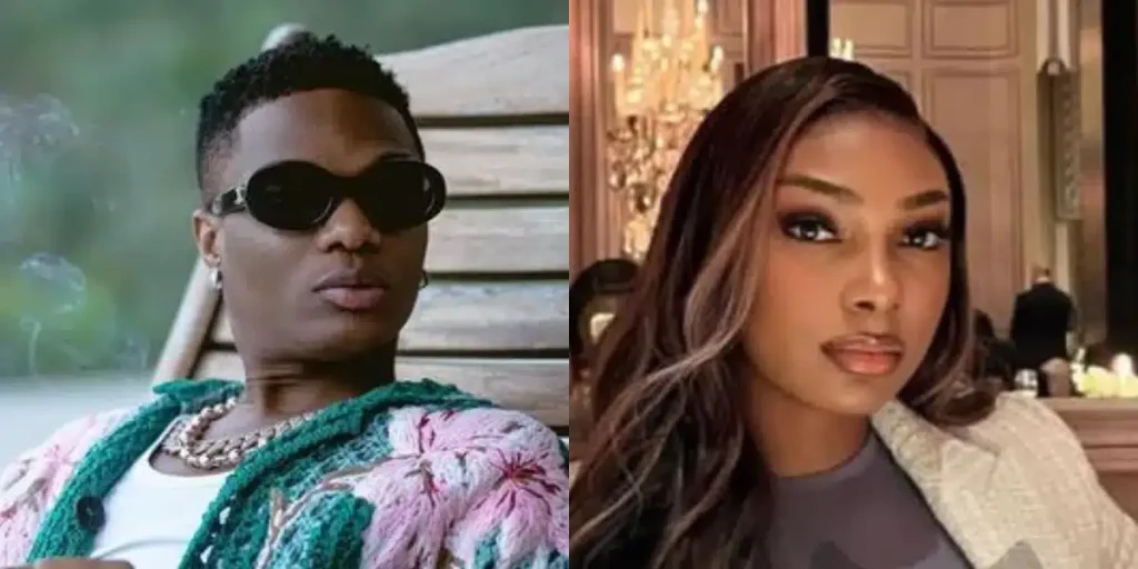 Alleged Leaked Chat Between Wizkid and Lagos Socialite Causes Online Buzz