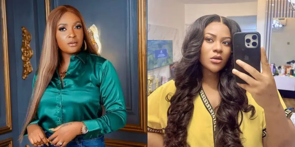 Blessing CEO Opens Up About Dislike for Nkechi Blessing