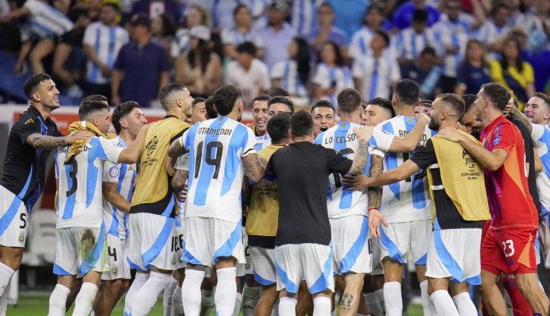 Argentina vs Ecuador Highlights, ARG 1-1 ECU, Copa America 2024: Albiceleste Win Penalty Shootout (4-2) to Qualify for Semis