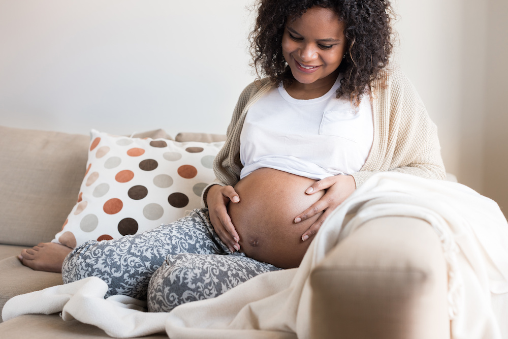 First time moms can confidently own their pregnancy journey