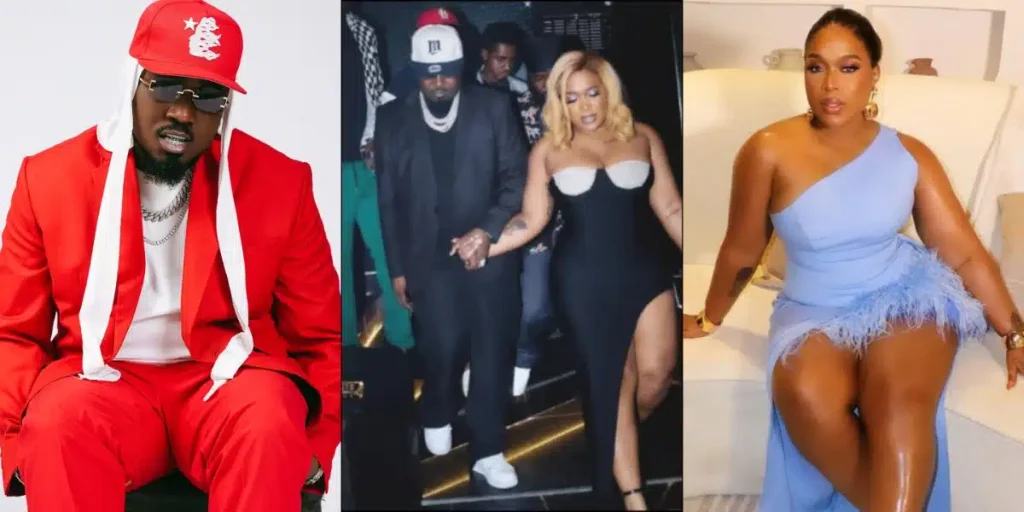 Ice Prince Denies Moet Abebe's Claim of a 12-Year Relationship