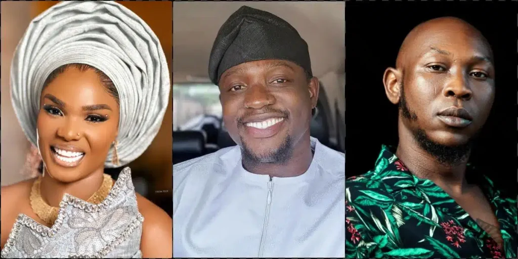 Iyabo Ojo Fires Back at Seun Kuti, Vows Legal Action Against Verydarkman Over N65M Claim