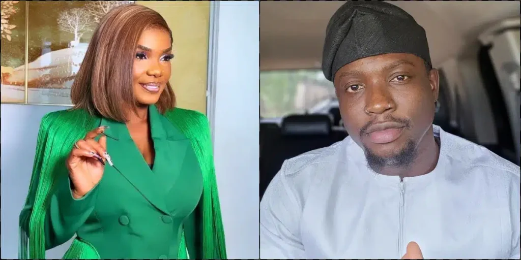 Iyabo Ojo Addresses Feud with VeryDarkMan