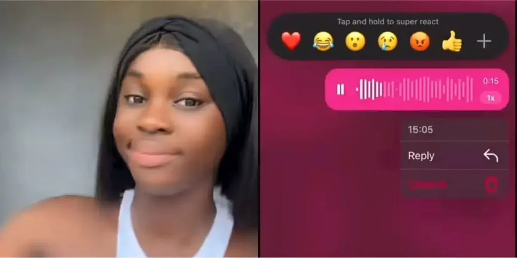 Nigerian Lady Shares Siblings' Hilarious Reactions to Boyfriend Ignoring Her Calls