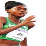 Nigerian Sprinter Favour Ofili Denied 100m Spot at Paris Olympics