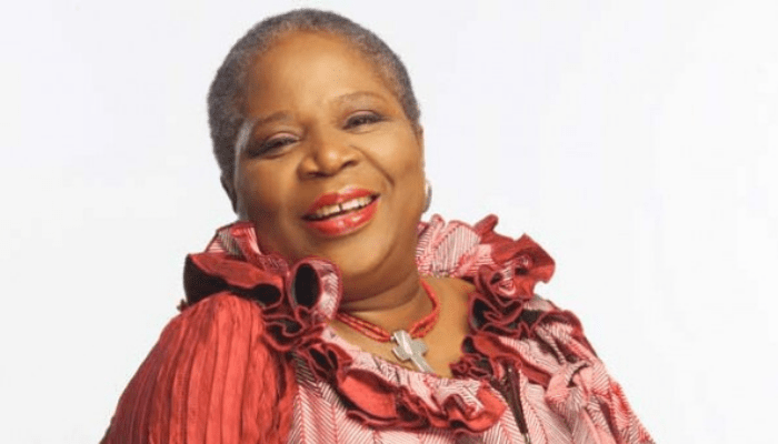 Veteran Nigerian Singer and Actress Onyeka Onwenu Passes Away at 72