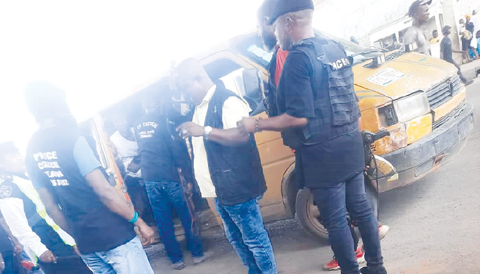 Residents Panic as Police Raid Lagos Dark Spots