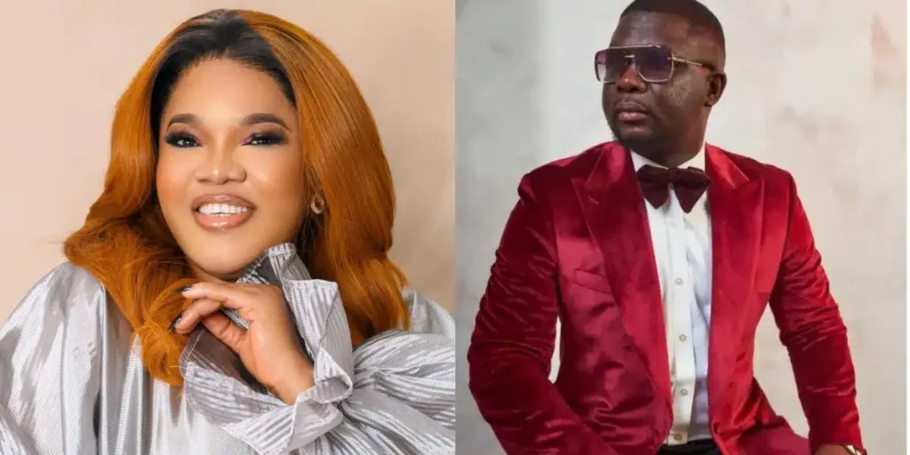 Seyi Law Subtly Shades Amid Toyin Abraham and Ayo Drama