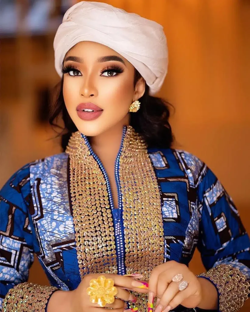 tonto dikeh