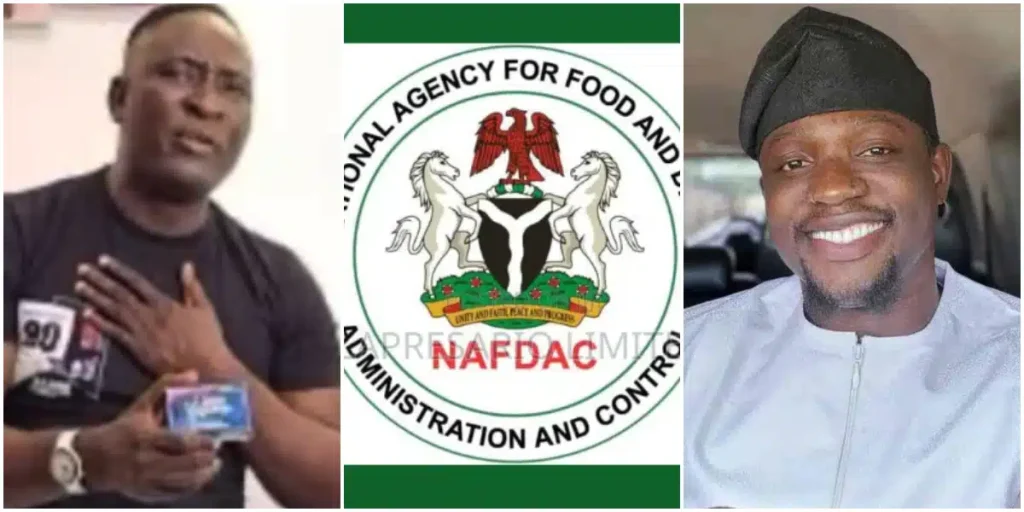 Verydarkman Calls Out NAFDAC, Demands Answers for Allegedly Approving Prophet Fufeyin’s Miracle Soap