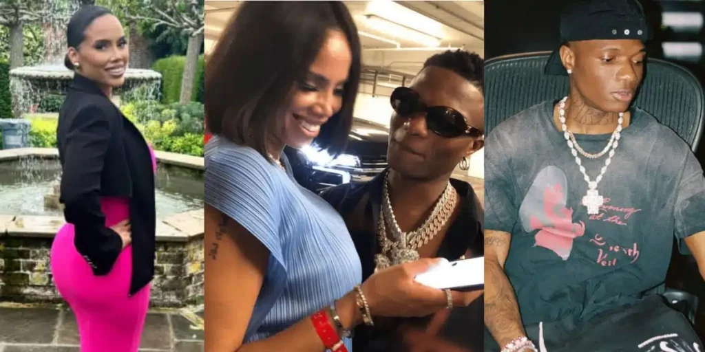 Wizkid's Baby Mama, Jada P, Responds to Fan's Question About Marriage Plans