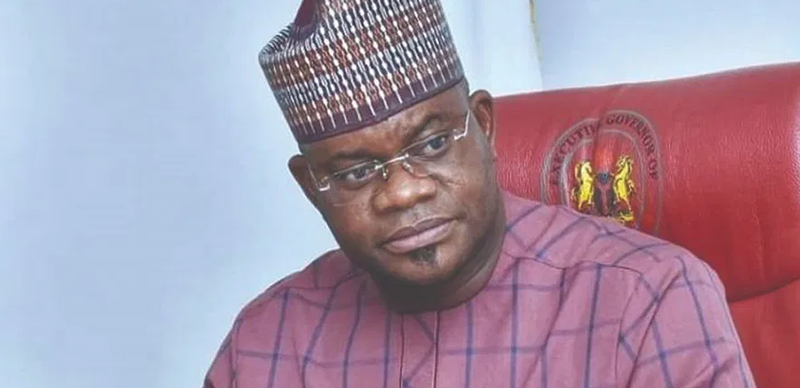 Yahaya Bello's Attempt to Move N80bn Fraud Case to Kogi Denied by Federal High Court